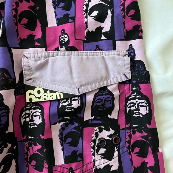 69Slam Swimshorts - Picture 4 of 5